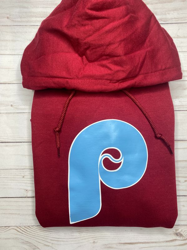 Classic P Phillies Hoodie
