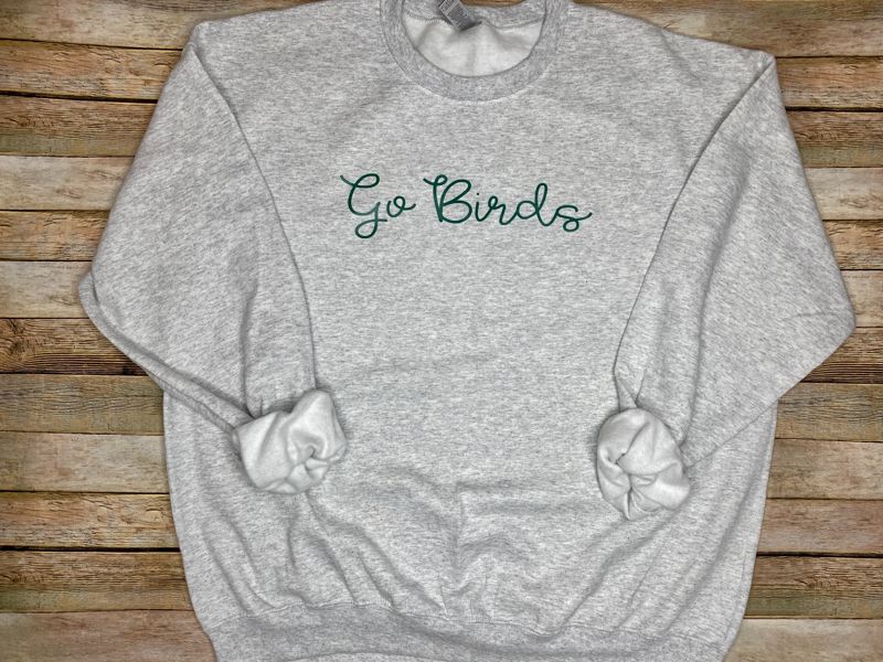 GO Birds Sweatshirt