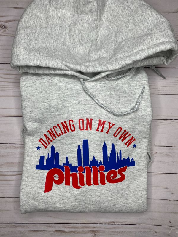 Dancing on my Own Skyline Sweatshirt