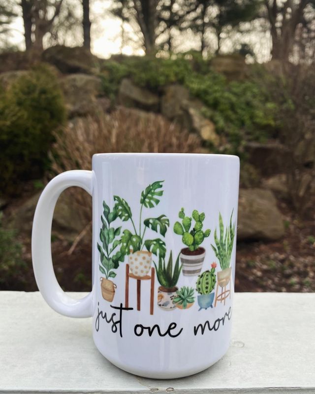 Just One More Mug