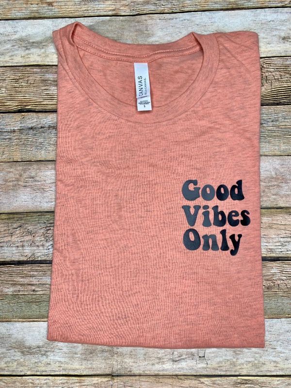 Good Vibes T-shirt