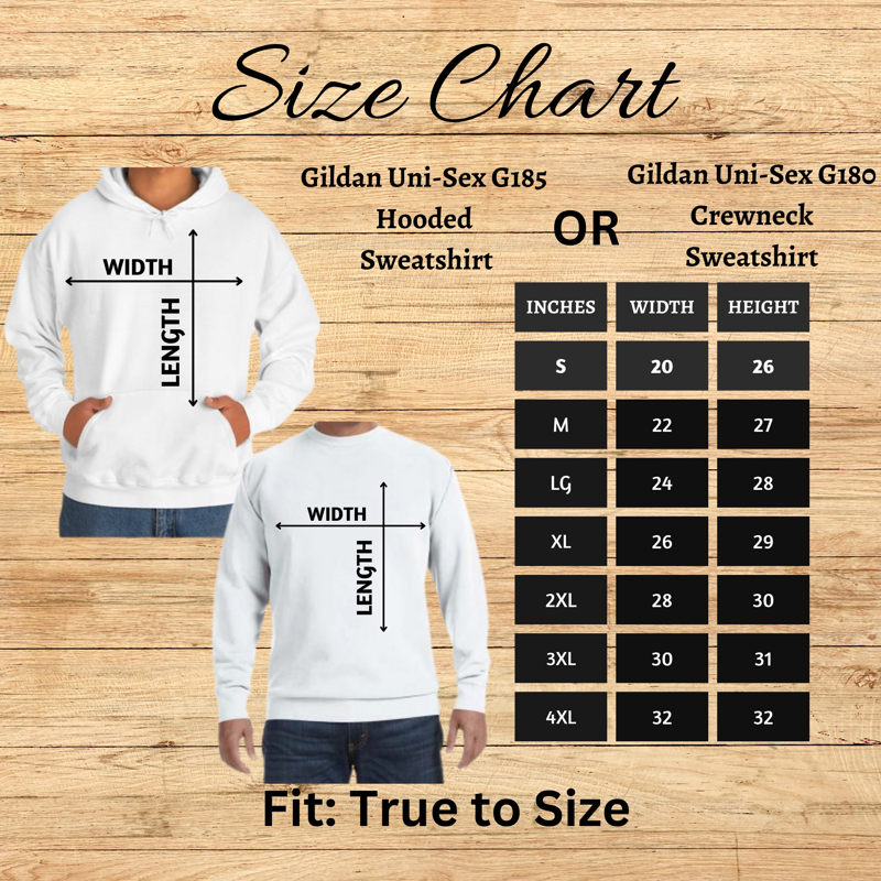Camping Life Hoodie
