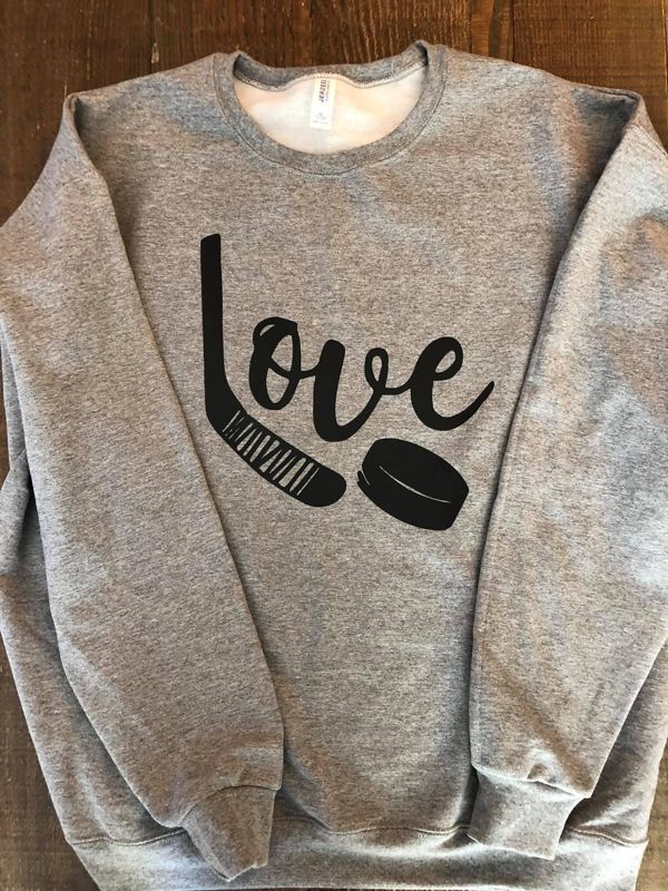 Hockey LOVE - Tee