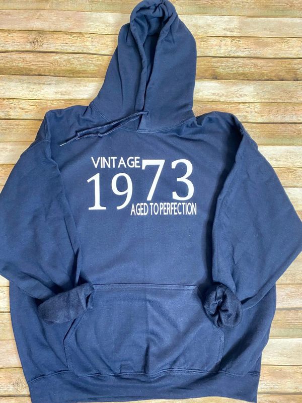 Aged to Perfection- Sweatshirt