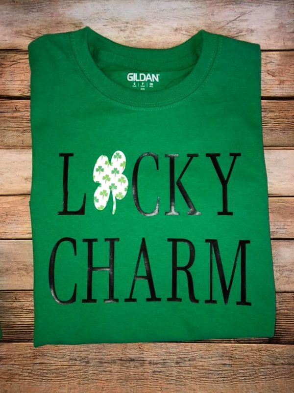 Lucky Charm T-Shirt