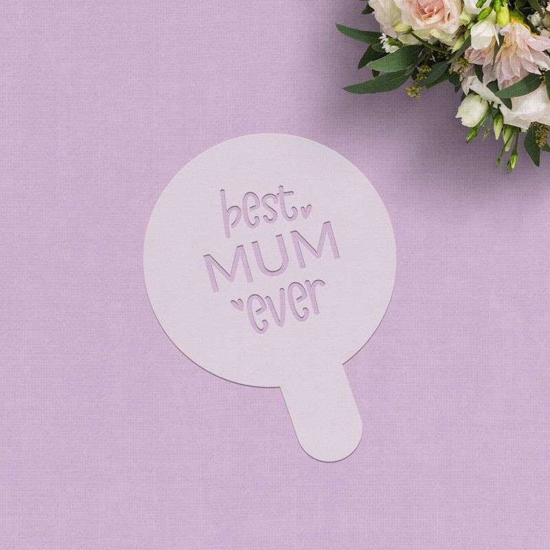 Custom Mothers Day Gift | Step Mom Mothers Day Gift | Mother's Day Gifts | Happy Mother's Day Gift | Personalized Gift For Her Hearts Gift (4)