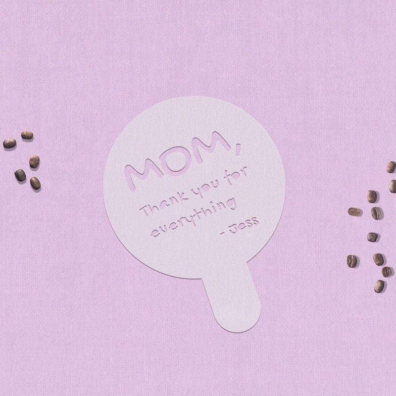 Custom Mothers Day Gift | Step Mom Mothers Day Gift | Mother's Day Gifts | Happy Mother's Day Gift | Hearts Gift | Personalized Gift For Her (4)