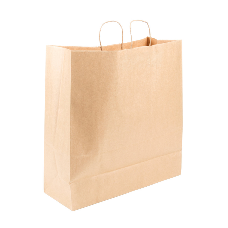200/bdl Cargo 18x7x18.75 Twist Handle Sack