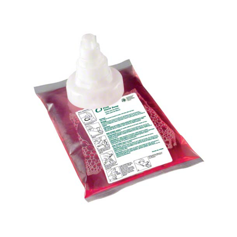 6/1000ML Tidyfoam Pink Hand Soap