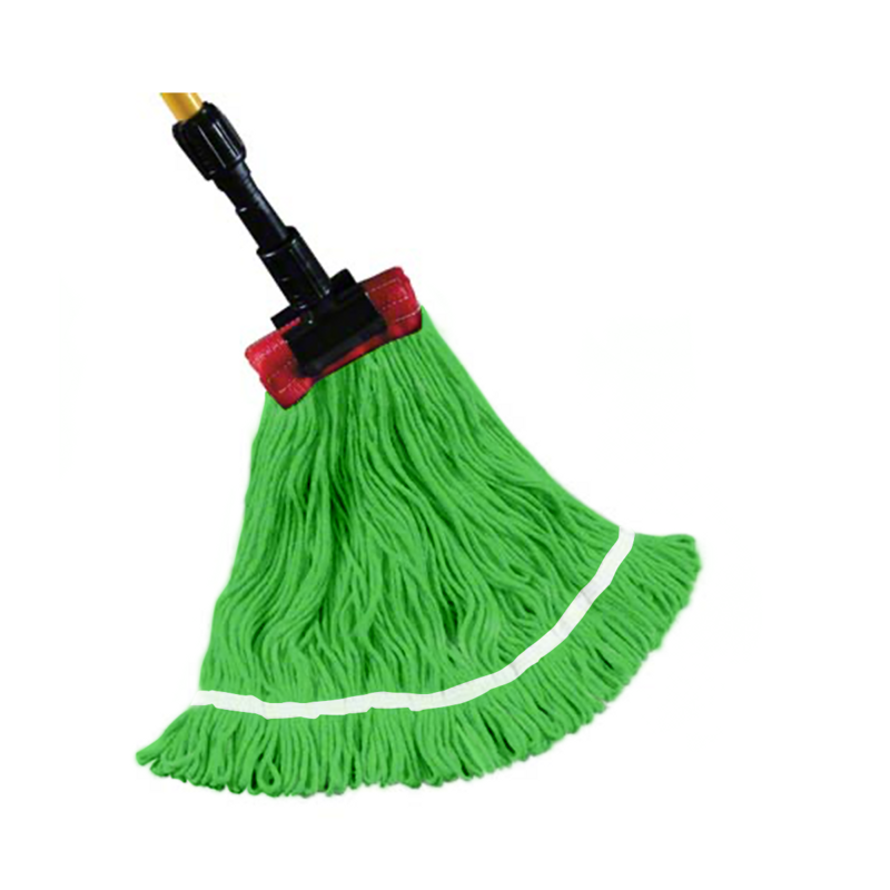 1 ea Starline Blend Wet Mop Green 1 1/4" Headband