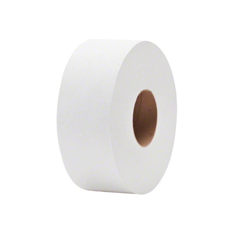 12rolls/cs 1 Ply JRT Toilet Tissue