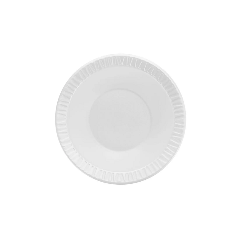 1000 White 12 oz Foam Bowl