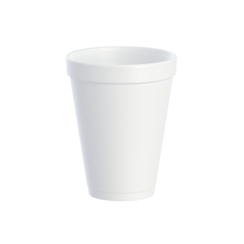 1000/case  Dart 12oz Styro Cup
