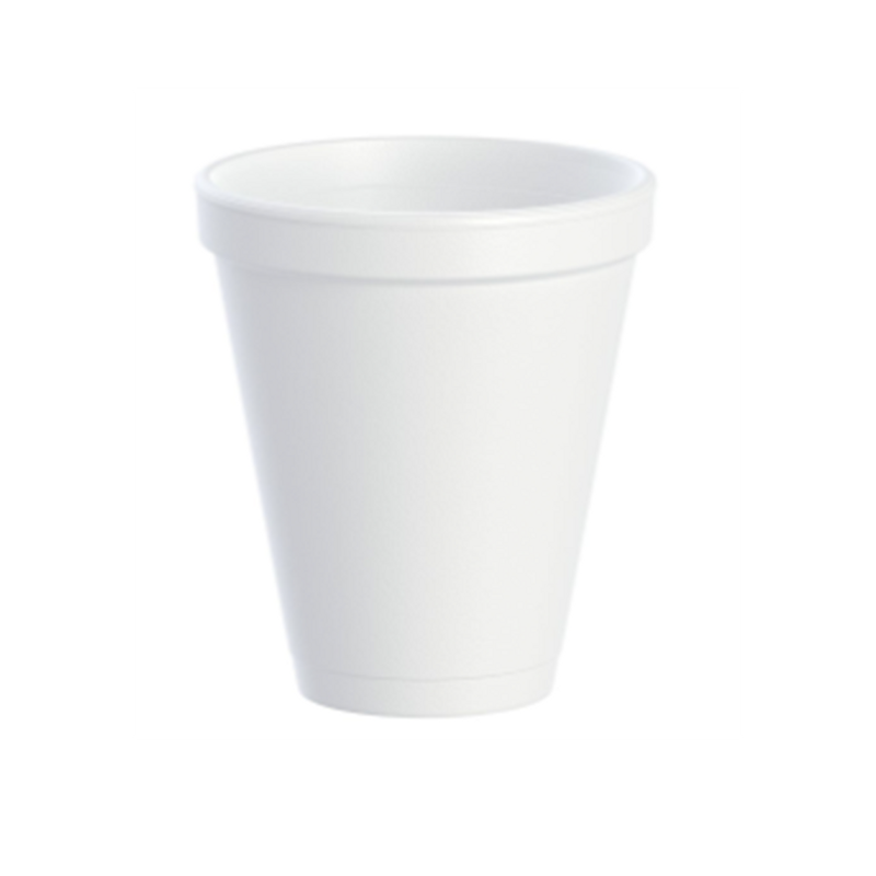 1000/cs 12 oz. Foam Cup (use 16oz lid)