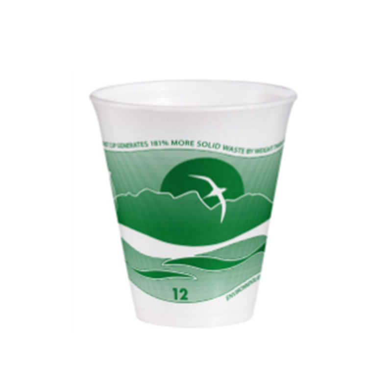 1000/cs 12oz Horizon Forrest Green