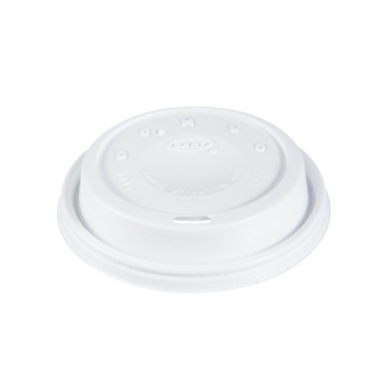 10/100 16 oz Cappuccino Sip Thru Lid