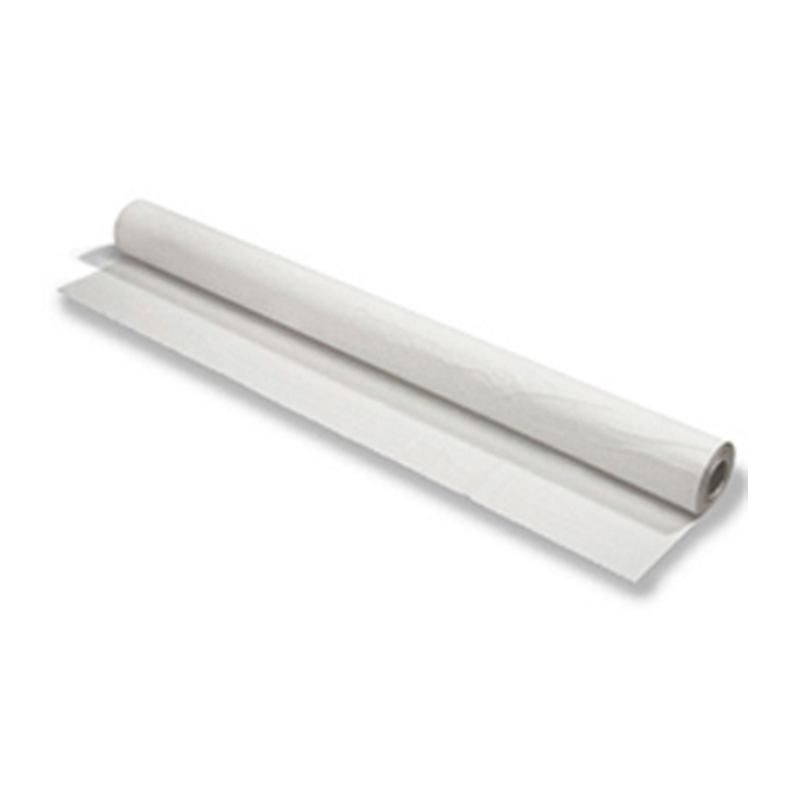1 rl Plastic White 40"x300' Table Cover 096396661253