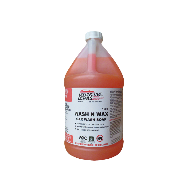ES3 Wash N Wax Gal