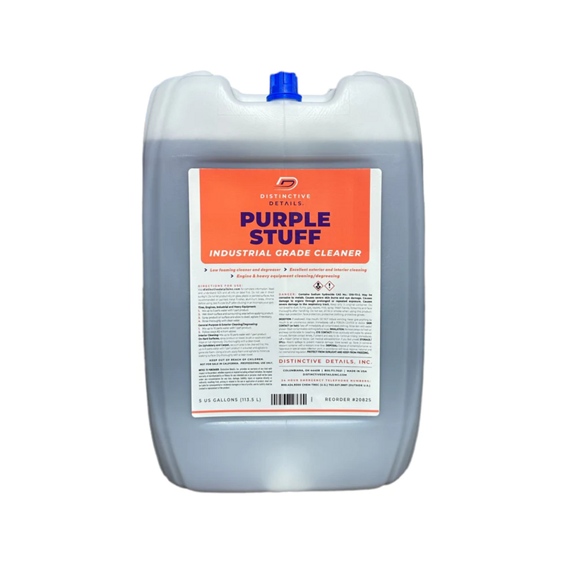 Purple Stuff 5-Gal Square