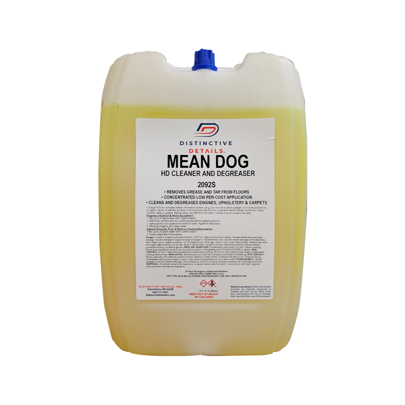 Mean Dog 5-Gal