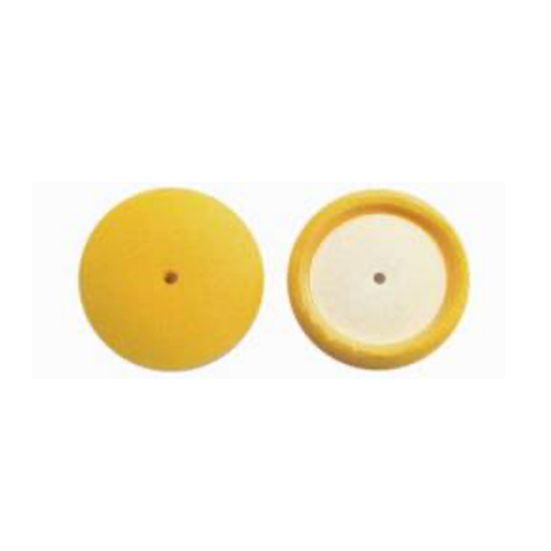 Buff Yellow Foam 3.50" for Buffing
