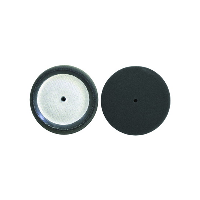 Buff Black Foam 3.50" for Polishing