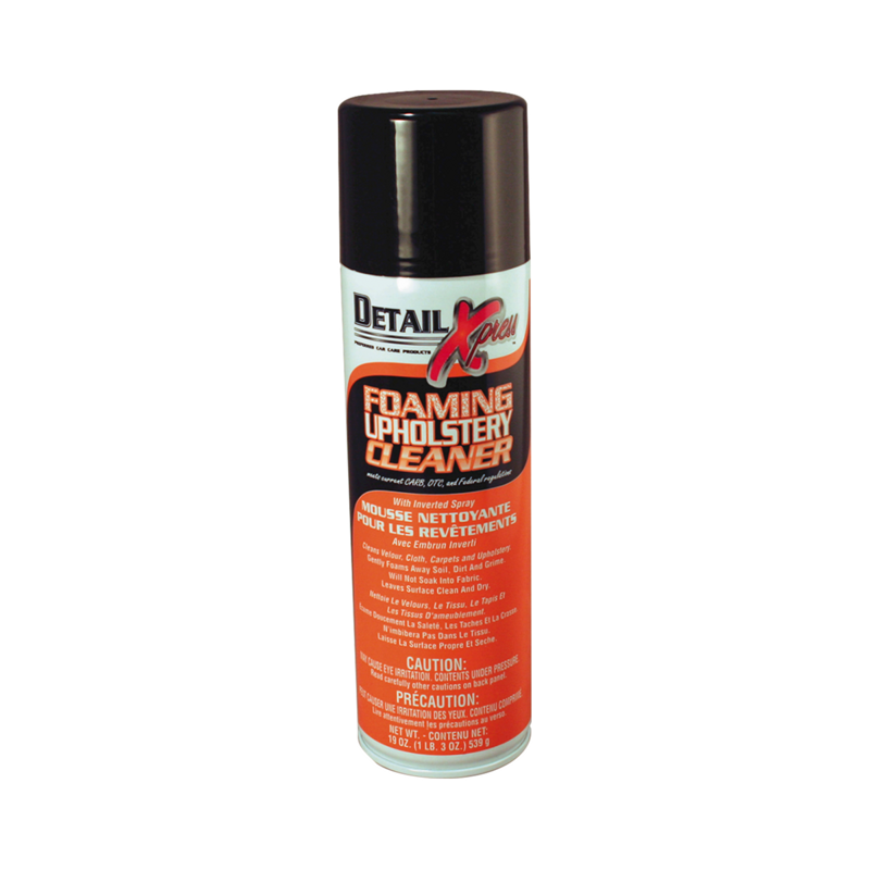 Det Xprs Foaming Uph Clnr EA