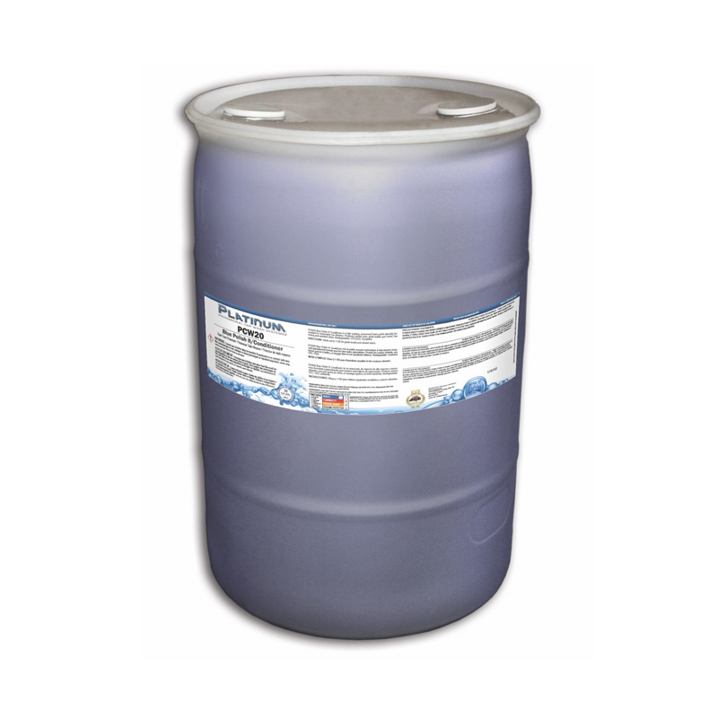 Triple Foam BLUE 30-Gal 1:100