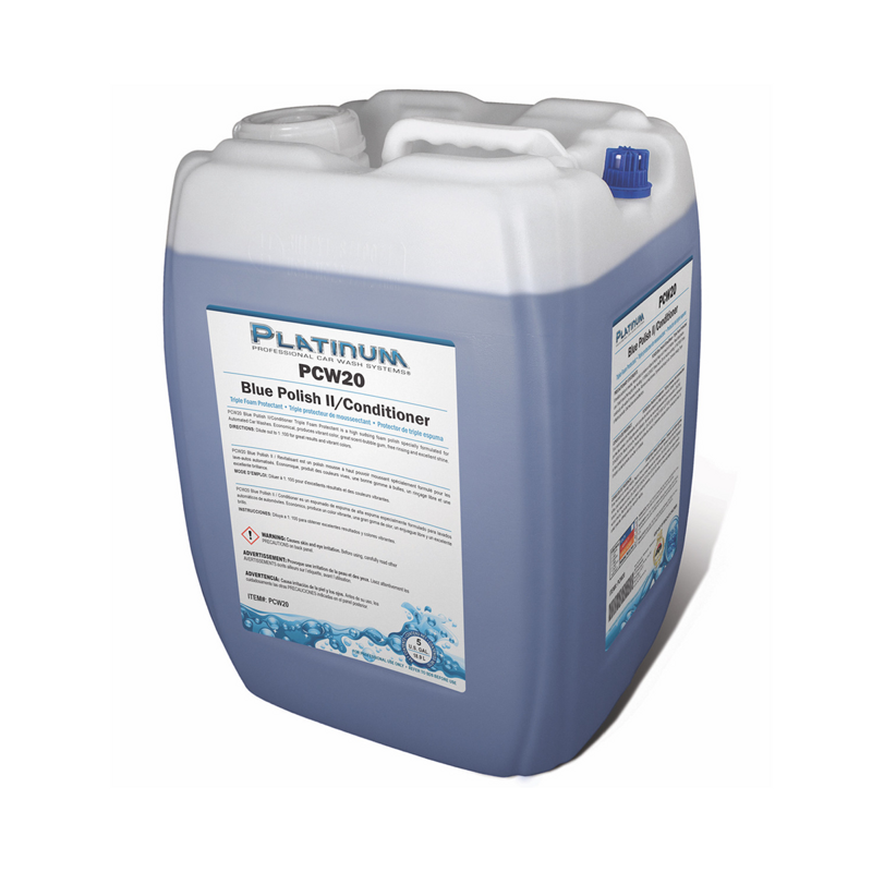 Triple Foam BLUE 5-Gal 1:100