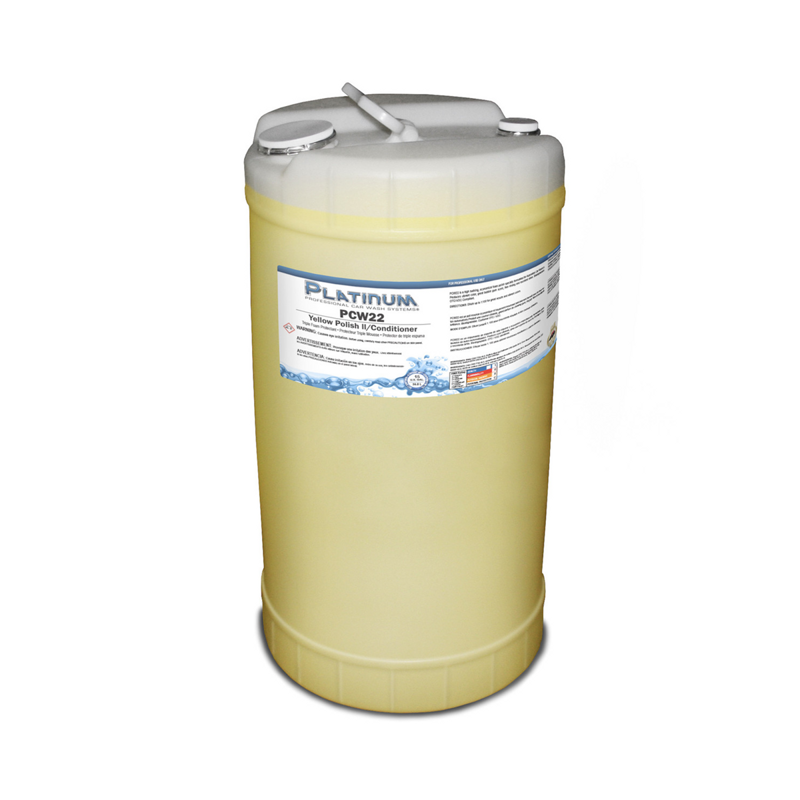 Triple Foam YELLOW 15-Gal 1:100