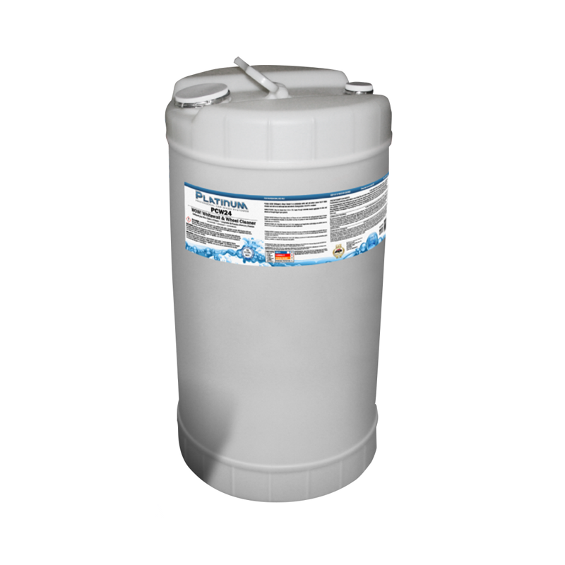 WOW WW Wheel Cleaner 15-Gal