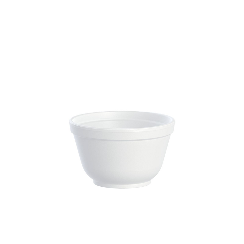 20/50Cs 6oz Dart foam bowl