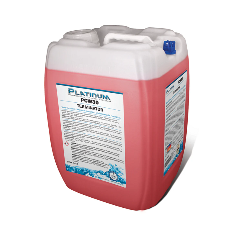 Terminator Wheel Cleaner 5-Gal