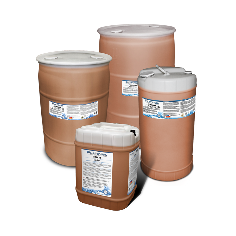 Vanish High pH Pre-soak 55-Gal