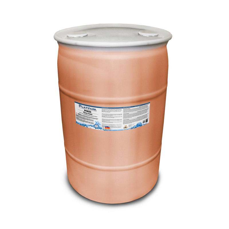 Citrus Foam LOW pH Pre Soak 1:540 30-Gal