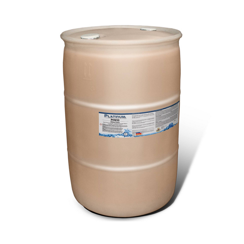 Citrus Foam LOW pH Pre Soak 1:540 55- Gal