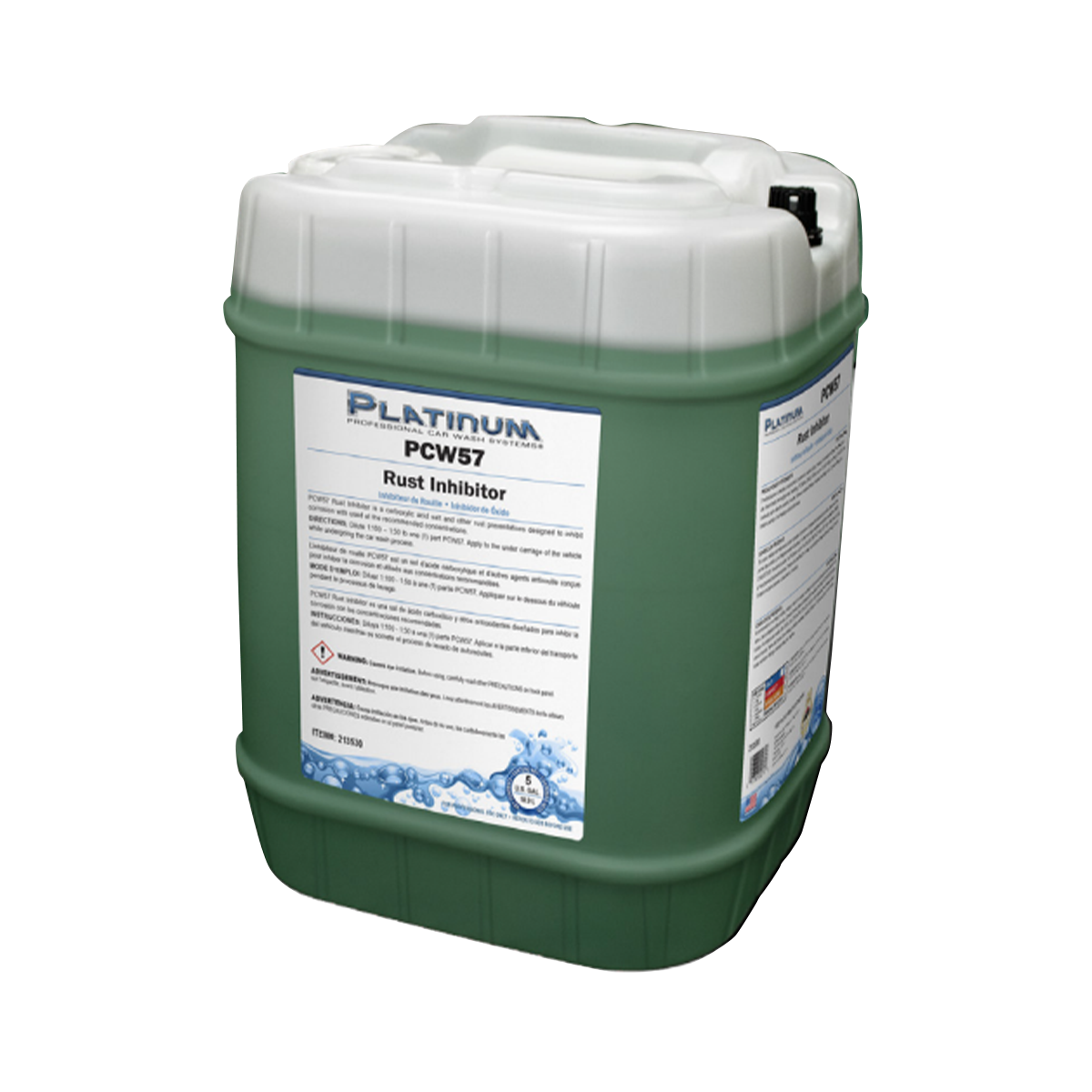 RUST INHIBITOR 5 Gal