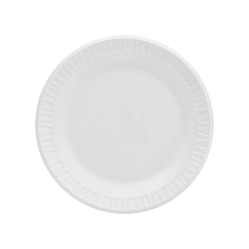 6PWCR Concorde 6" Plate 8/125cs