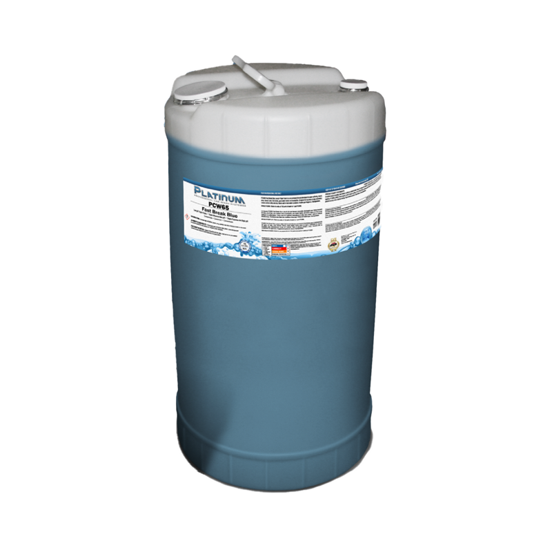 Triple Foam LOW pH FAST BREAK BLUE 15-Gal