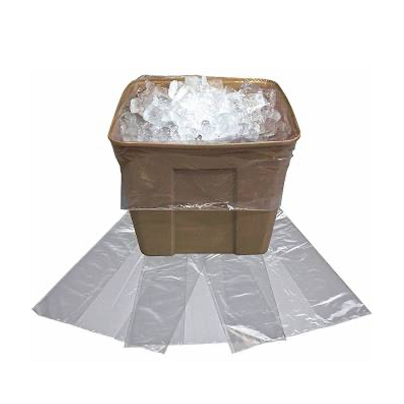 1000 8x4x12 Ice Bag Liner