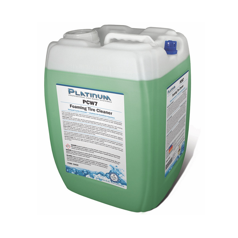Foaming Wheel Cleaner 5-Gal
