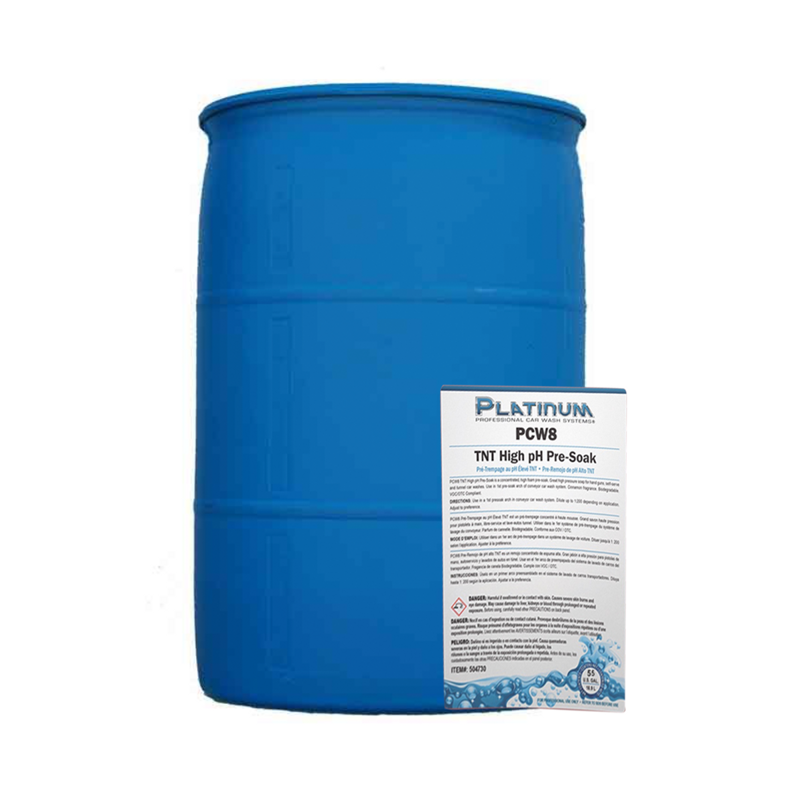 T.N.T High pH Soap 55-Gal