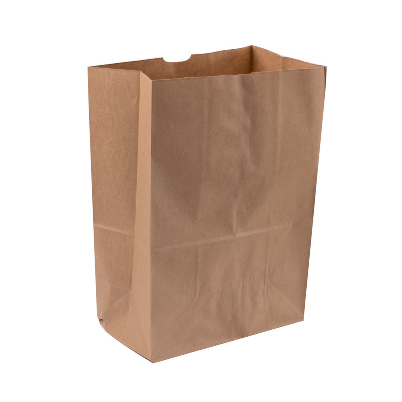 500 1/6-57 Thrifty Brown Sack