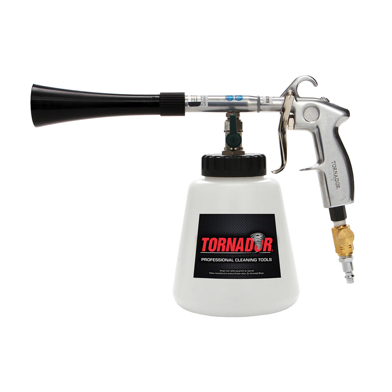 Tornador BLACK Cleaning Tool