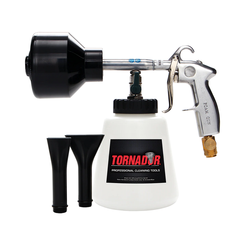 Tornador Foam Gun