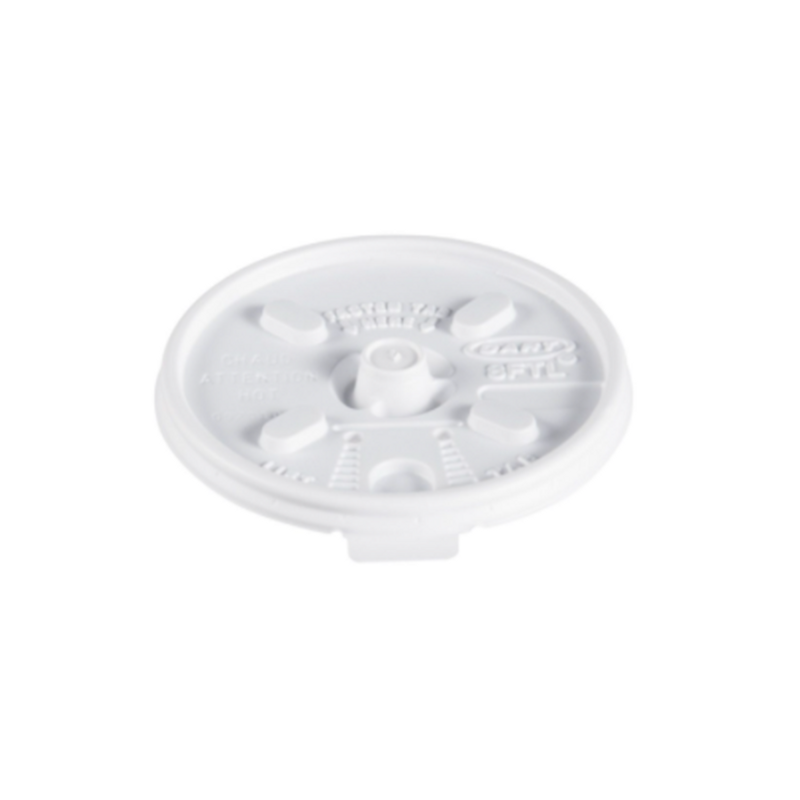1000/cs 8oz Tear Tab Lid