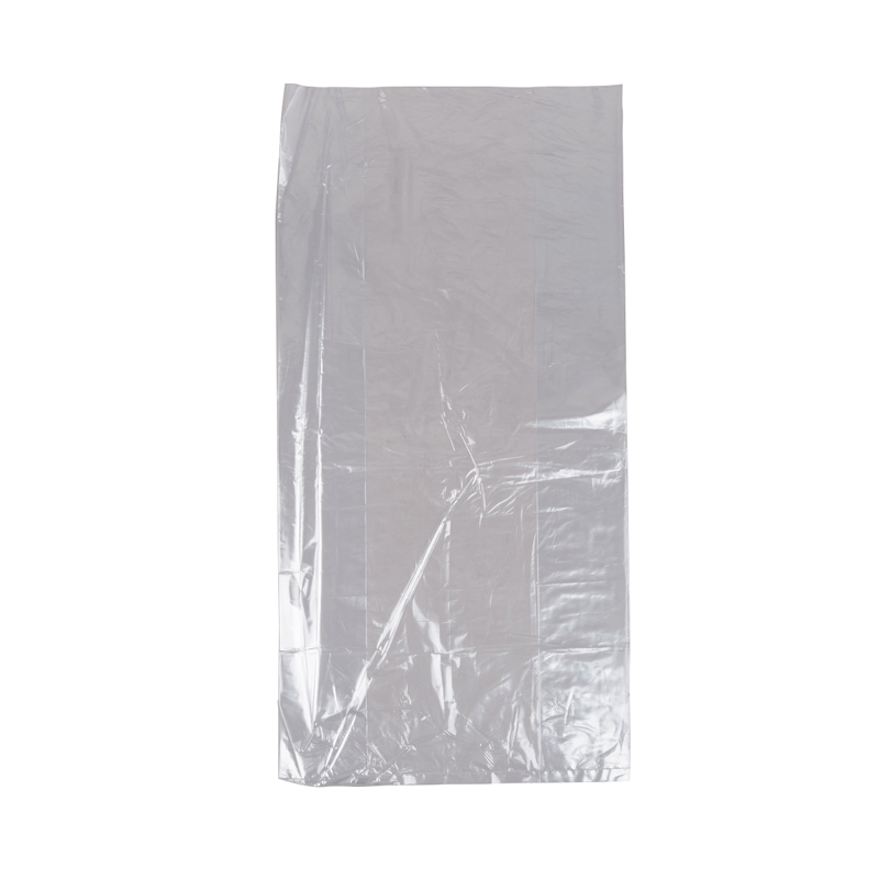 500/cs 10"x8"x24" 0.85mil LDPE Gusset Bag