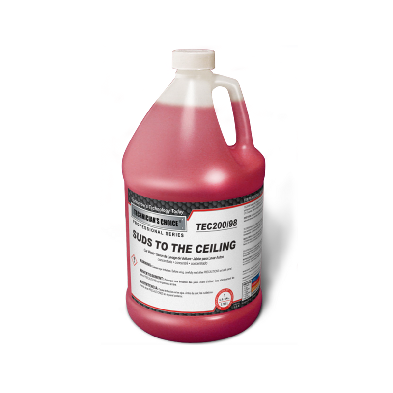 Suds to the Ceiling 1-Gal 320:1