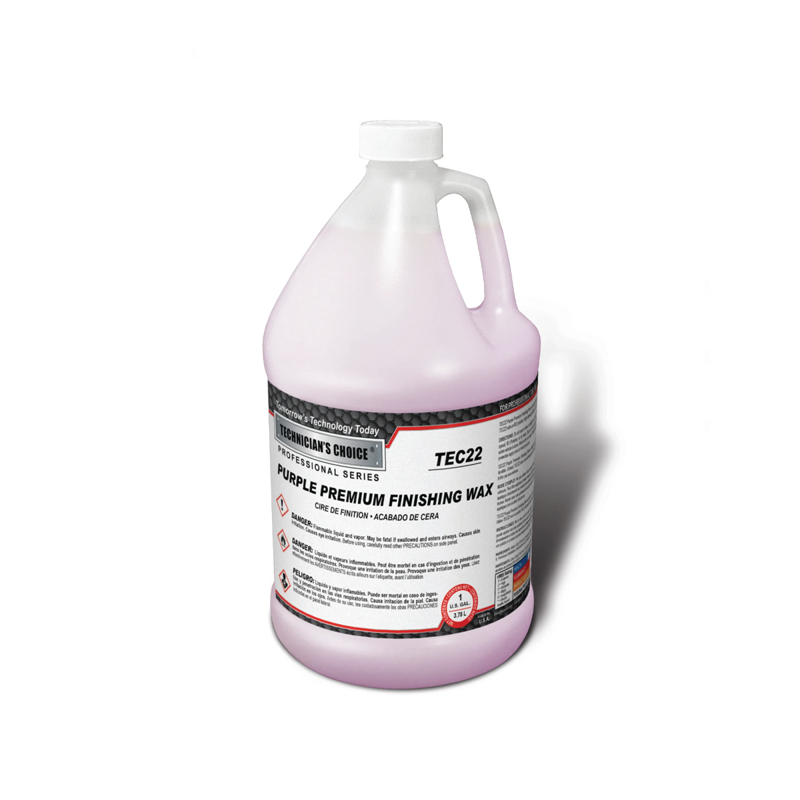 Purple Premium Finish Wax 1-G