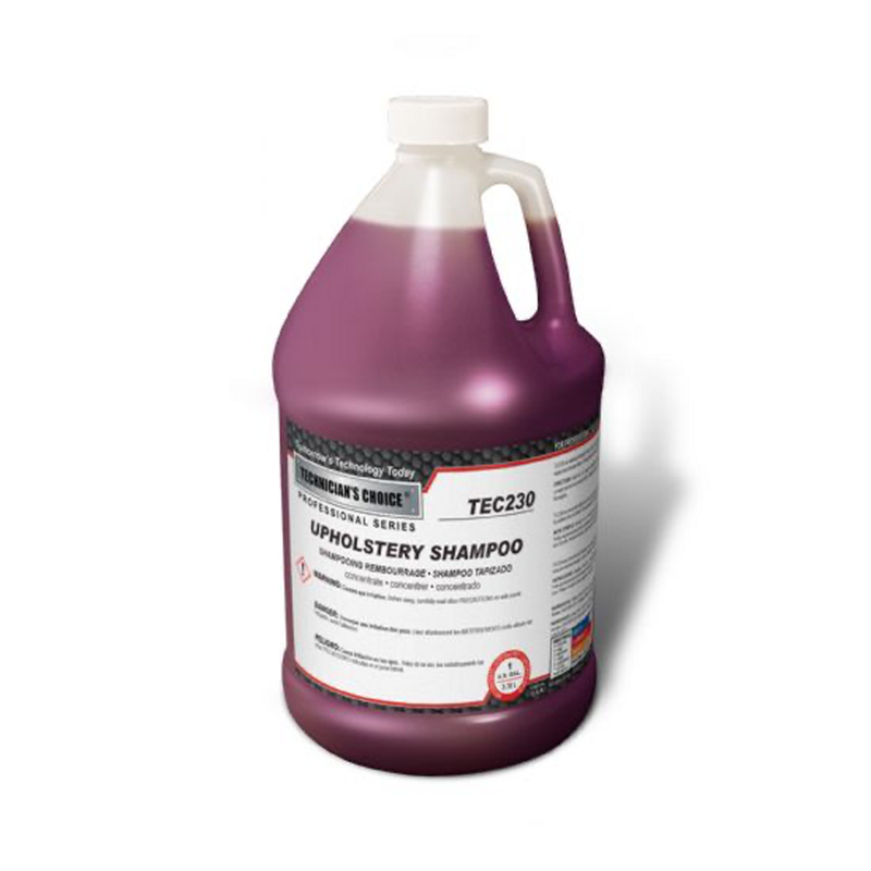 Upholstery Shampoo 1-G